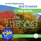 In the Beginning God Created the Earth - the Trees Cover Image