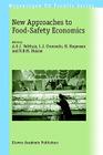 New Approaches to Food-Safety Economics (Wageningen UR Frontis #1) By A. G. J. Velthuis (Editor), L. J. Unnevehr (Editor), H. Hogeveen (Editor) Cover Image