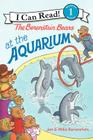 The Berenstain Bears at the Aquarium (I Can Read Level 1) Cover Image