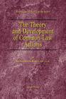 The Theory and Development of Common-Law Actions (Foundations of Legal Liability) By Thomas a. Street Cover Image