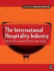 International Hospitality Industry Cover Image