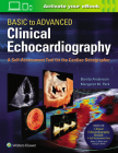 Basic to Advanced Clinical Echocardiography: A Self-Assessment Tool for the Cardiac Sonographer Cover Image