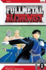 Fullmetal Alchemist, Vol. 3 Cover Image