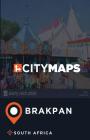 City Maps Brakpan South Africa By James McFee Cover Image