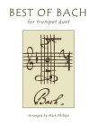 Best of Bach for Trumpet Duet Cover Image