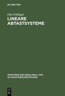 Lineare Abtastsysteme (Methoden Der Regelungs- Und Automatisierungstechnik) Cover Image