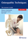Osteopathic Techniques: The Learner's Guide Cover Image