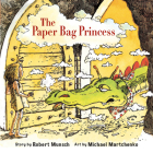 The Paper Bag Princess (Annikin) Cover Image