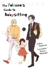 The Yakuza's Guide to Babysitting Vol. 2 Cover Image
