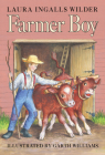 Farmer Boy (Little House #2) By Laura Ingalls Wilder, Garth Williams (Illustrator) Cover Image