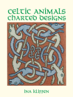 Celtic Animals Charted Designs (Dover Embroidery) Cover Image