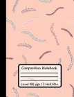 Composition Notebook: Feathers School Notebook, College Ruled Paper By Wild Journals Cover Image