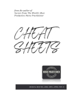 Cheat Sheets - A Clinical Documentation Workbook By Mph Reeves Cover Image