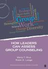 How Leaders Can Assess Group Counseling (Group Work Practice Kit) By Maria T. Riva, Robin E. Lange Cover Image
