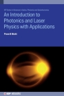 Introduction to Photonics and Laser Physics with Applications Cover Image