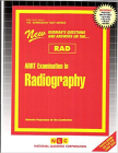 ARRT EXAMINATION IN RADIOGRAPHY (RAD): Passbooks Study Guide (Admission Test Series (ATS)) By National Learning Corporation Cover Image