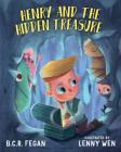 Henry and the Hidden Treasure Cover Image