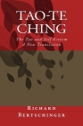 Tao-te Ching: The Tao and Self-Esteem A New Translation Cover Image