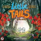 Little Tails in the Forest By Frederic Brremaud, Federico Bertolucci (Artist) Cover Image