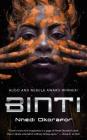 Binti By Nnedi Okorafor Cover Image