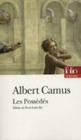 Possedes Camus (Folio Theatre) By Albert Camus Cover Image