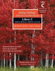 Getty-Dubay Serie de la Letra Itálica Libro C By Inga DuBay Cover Image
