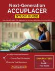 Next-Generation ACCUPLACER Study Guide: Test Prep & Practice Test Questions for the Next-Generation ACCUPLACER Exam By Test Prep Books Cover Image