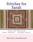 Stitches for Sarah By Merrilyn Heazlewood Cover Image