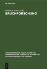 Bruchforschung Cover Image