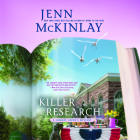 Killer Research (Library Lover's Mystery #12) By Jenn McKinlay, Allyson Ryan (Read by) Cover Image