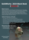 SolidWorks 2024 Black Book: (Colored) Cover Image
