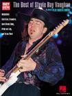 The Best of Stevie Ray Vaughan (Easy Guitar with Notes & Tab) By Stevie Ray Vaughan (Artist) Cover Image