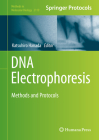 DNA Electrophoresis: Methods and Protocols (Methods in Molecular Biology #2119) By Katsuhiro Hanada (Editor) Cover Image