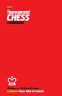 Tabiya Tournament Chess Scorebook: Cover Style: Red By Precision Chess Cover Image