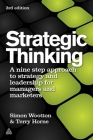 Strategic Thinking: A Step-By-Step Approach to Strategy and Leadership Cover Image