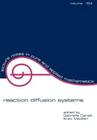 Reaction Diffusion Systems (Lecture Notes in Pure and Applied Mathematics #194) Cover Image