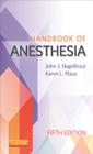 Handbook of Anesthesia Cover Image