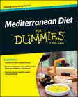 Mediterranean Diet for Dummies By Rachel Berman Cover Image
