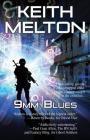 9mm Blues By Keith Melton Cover Image