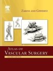 Atlas of Vascular Surgery - Paperback Edition Cover Image
