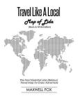 Travel Like a Local - Map of Lida (Black and White Edition): The Most Essential Lida (Belarus) Travel Map for Every Adventure By Maxwell Fox Cover Image