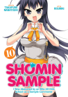 Shomin Sample: I Was Abducted by an Elite All-Girls School as a Sample Commoner Vol. 10 Cover Image