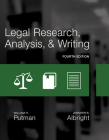 Bundle: Legal Research, Analysis, and Writing, Loose-Leaf Version, 4th + Mindtap Paralegal, 1 Term (6 Months) Printed Access Card Cover Image