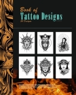 Book of Tattoo Designs: 50 Remarkable and Modern Tattoo Sketches By Diardo Art Publishing Cover Image