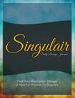 Singulair Daily Dosage Journal: Track Your Prescription Dosage: A Must for Anyone on Singulair Cover Image