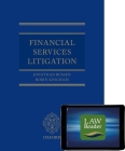 Financial Services Litigation: Digital Pack Cover Image