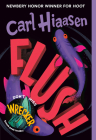 Flush By Carl Hiaasen Cover Image