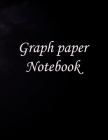 Graph paper Notebook: 1/2 /4x4 Graph Paper for Math & Science Students,150 Pages, (8.5 x 11) . Cover Image