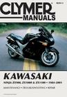 Kawasaki Ninja ZX900-1100 Cover Image