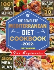 Mediterranean Diet Cookbook for Beginners Cover Image